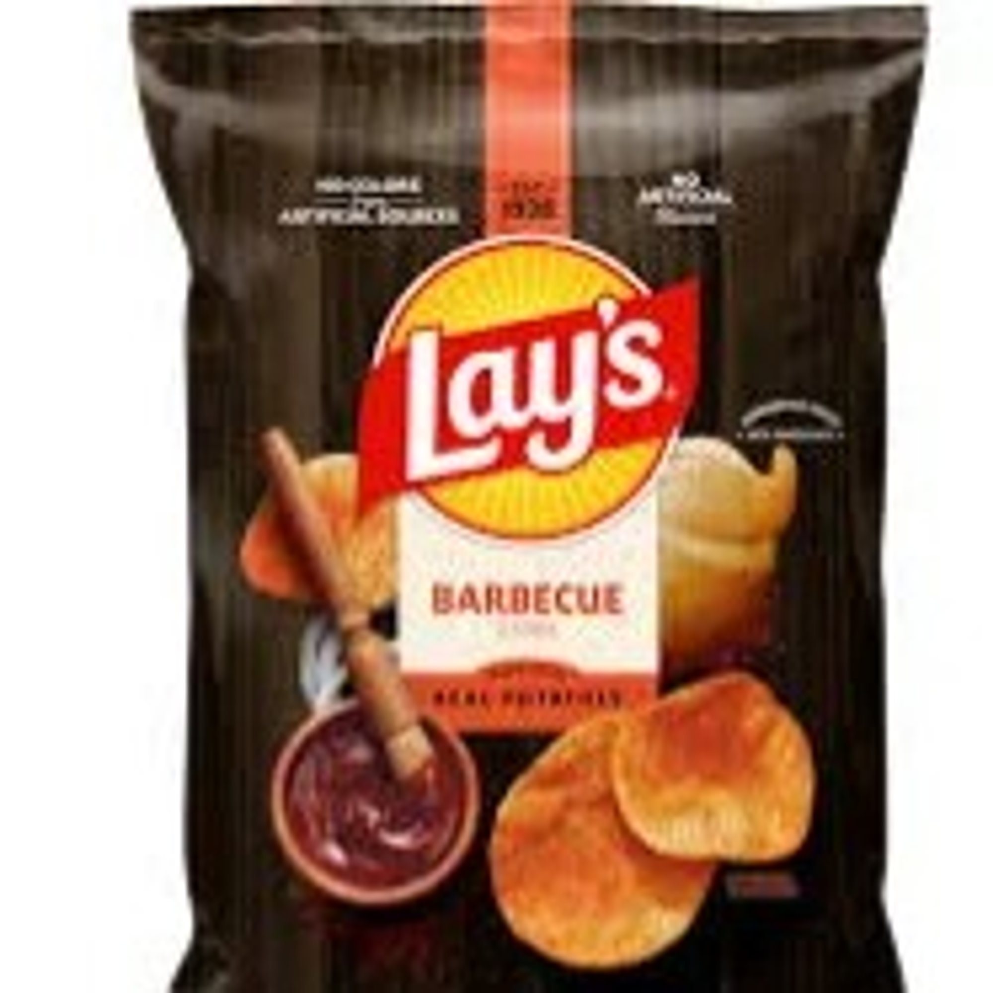 Lay's Barbecue