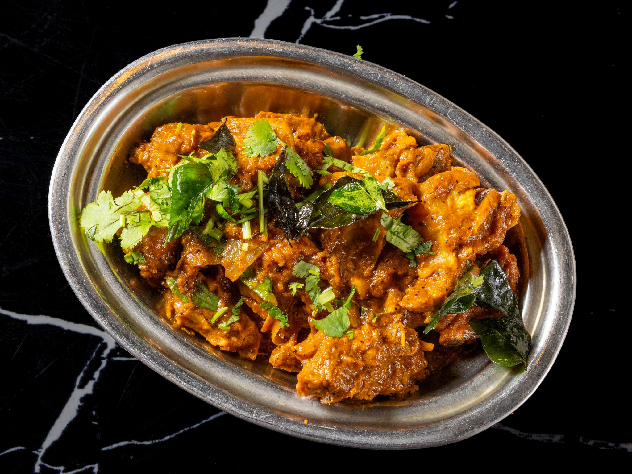 Goat Sukka