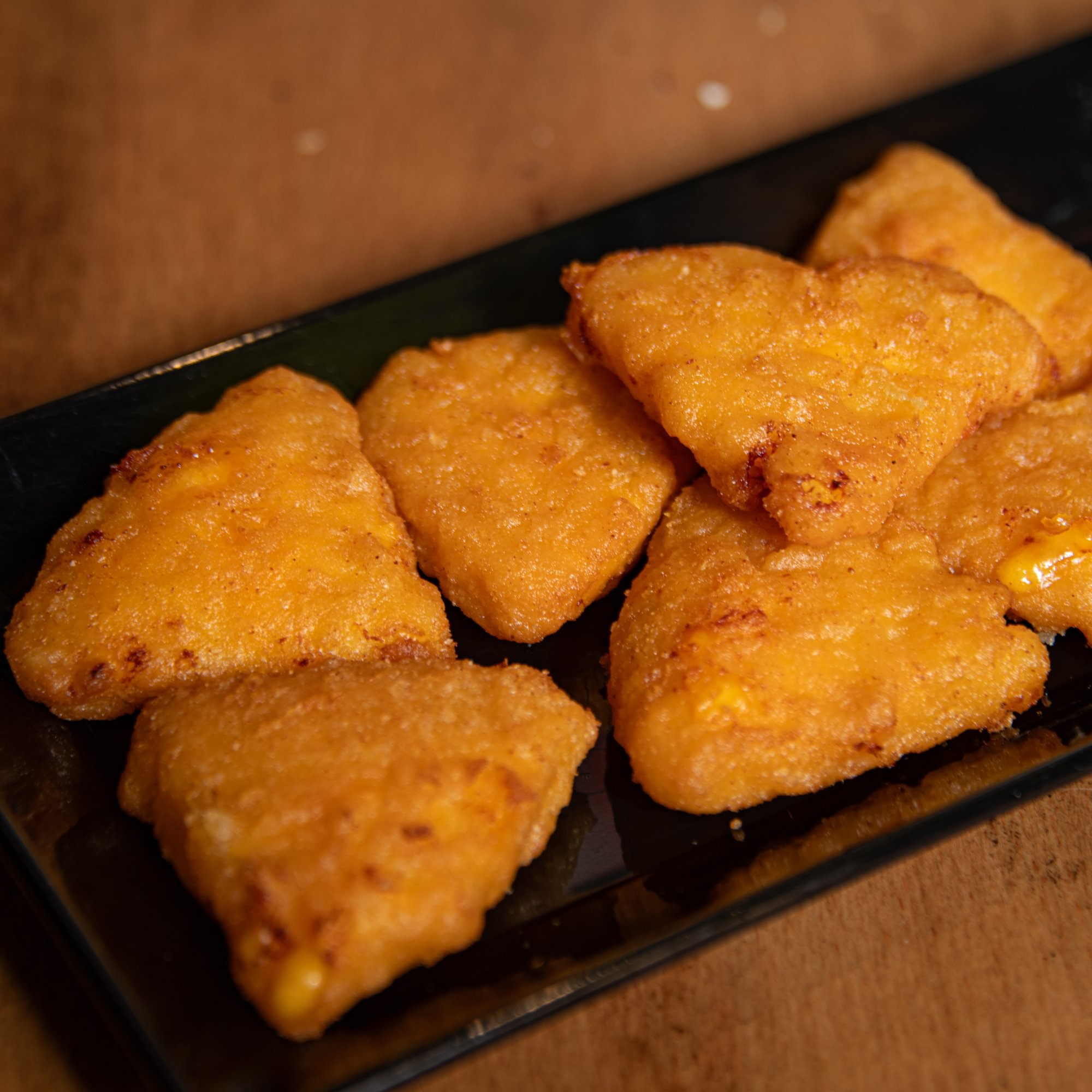 Mac & Cheese Bites