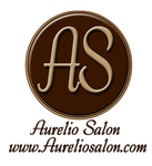 Aurelio Salon & Spa Logo