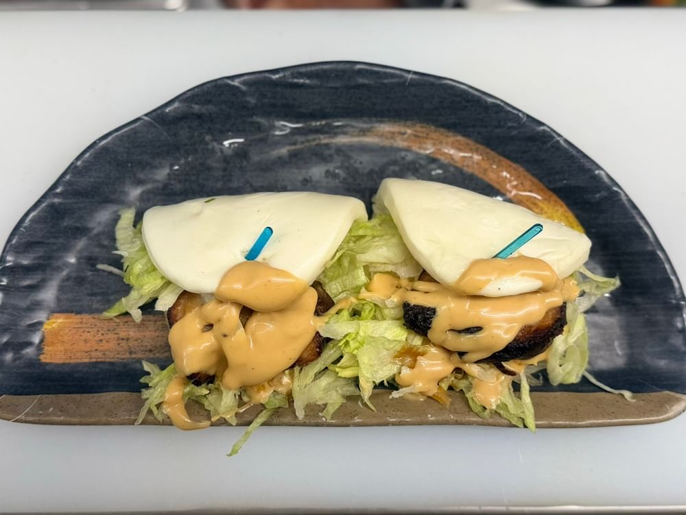 7. Chasha Bun (2pc)