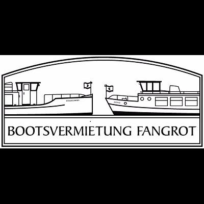 Logo von BOOTSVERMIETUNG FANGROT