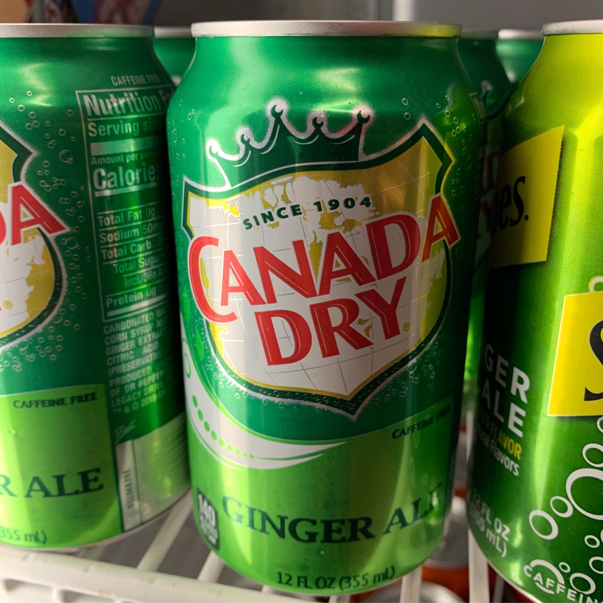 Ginger Ale