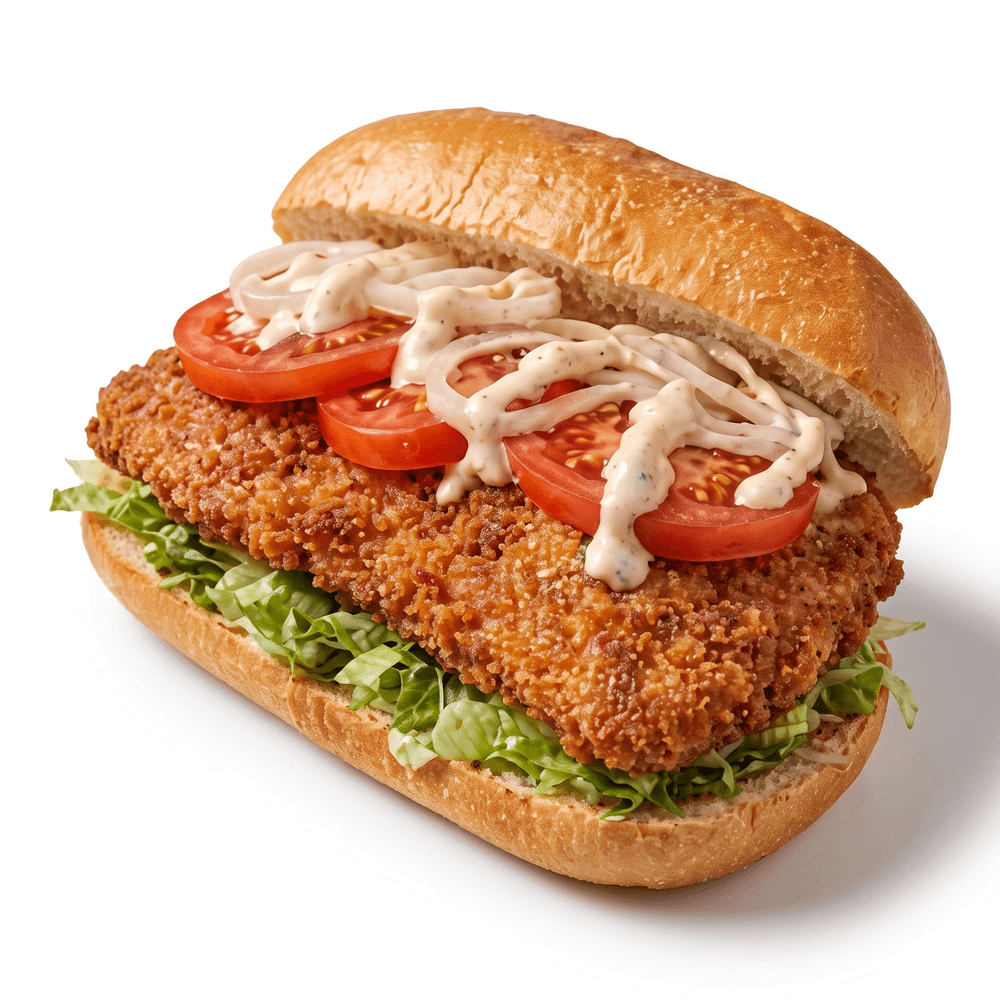 Veal Sandwich