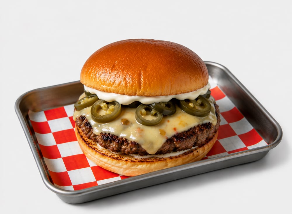 FDNY Burger
