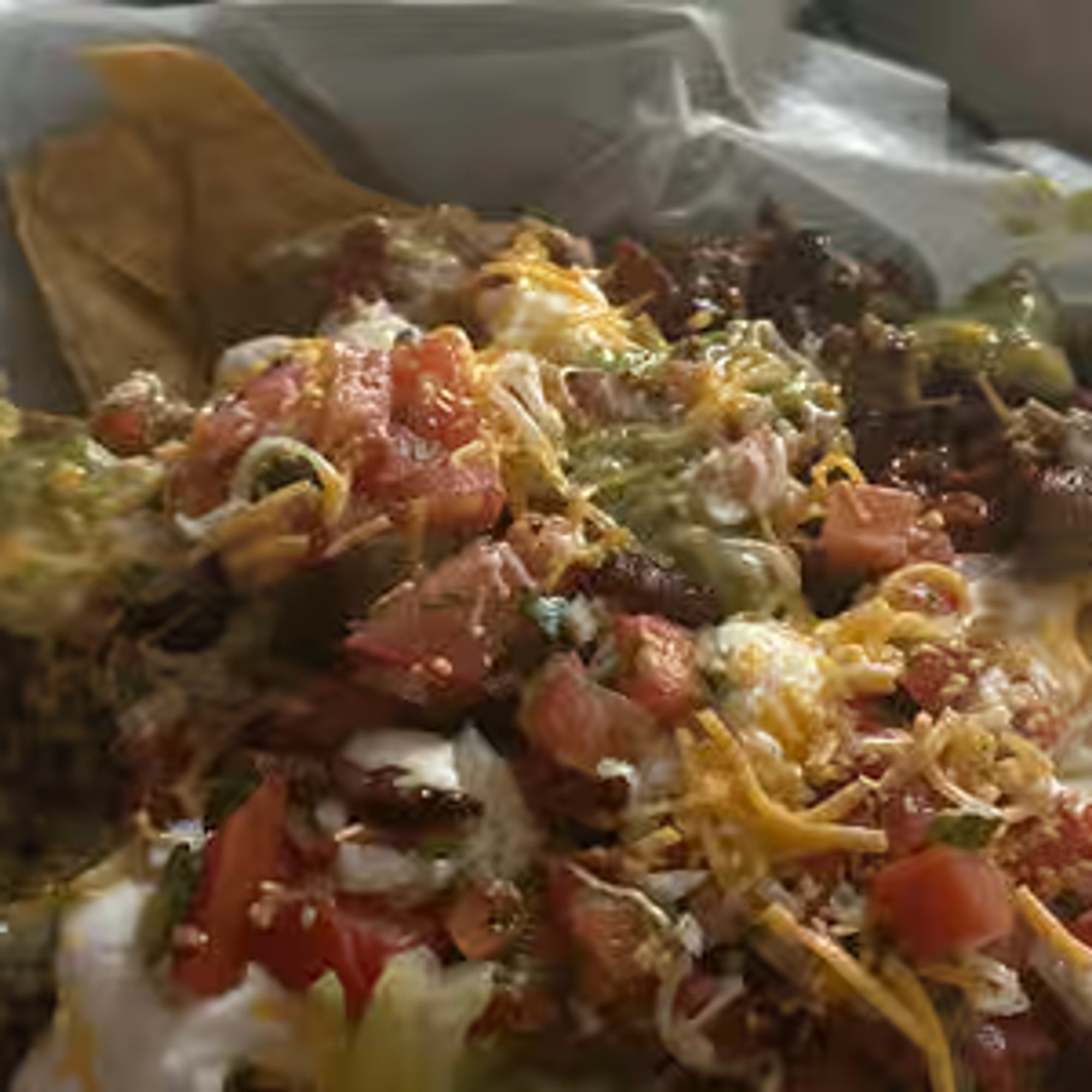 Wyoming Nachos