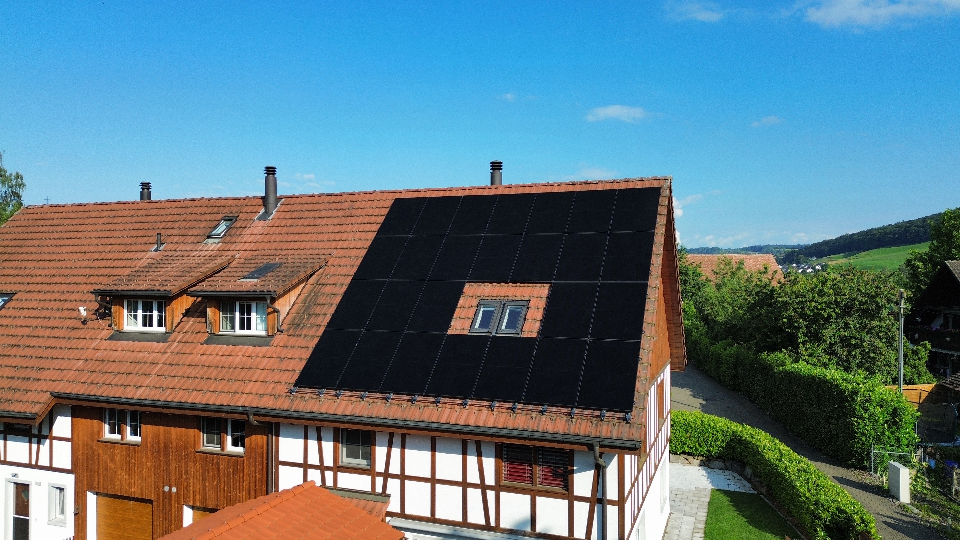Residential Solar System