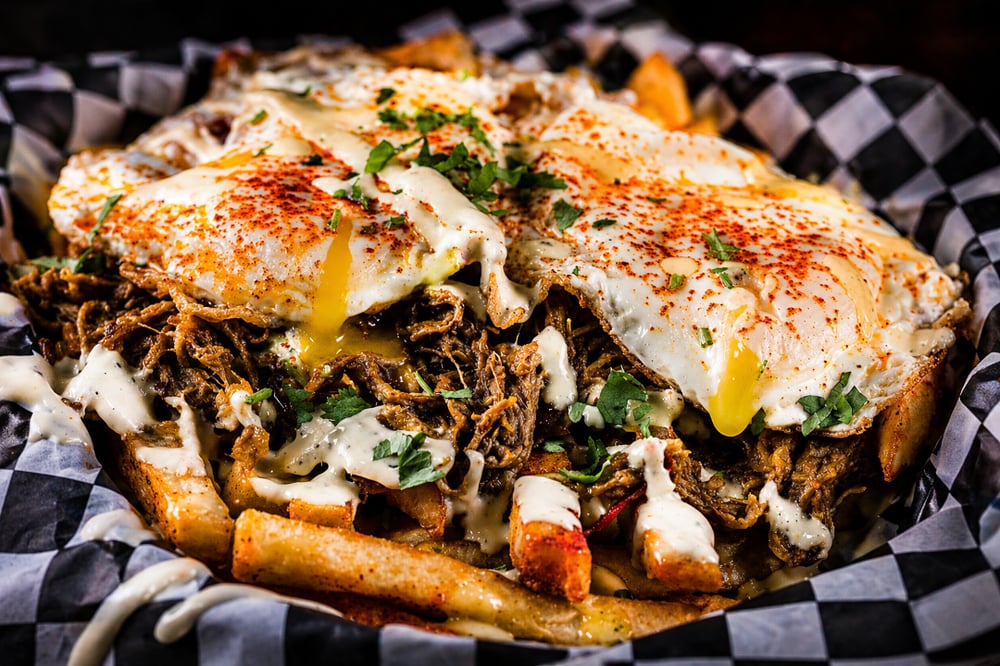 Loco Fries Rancheras