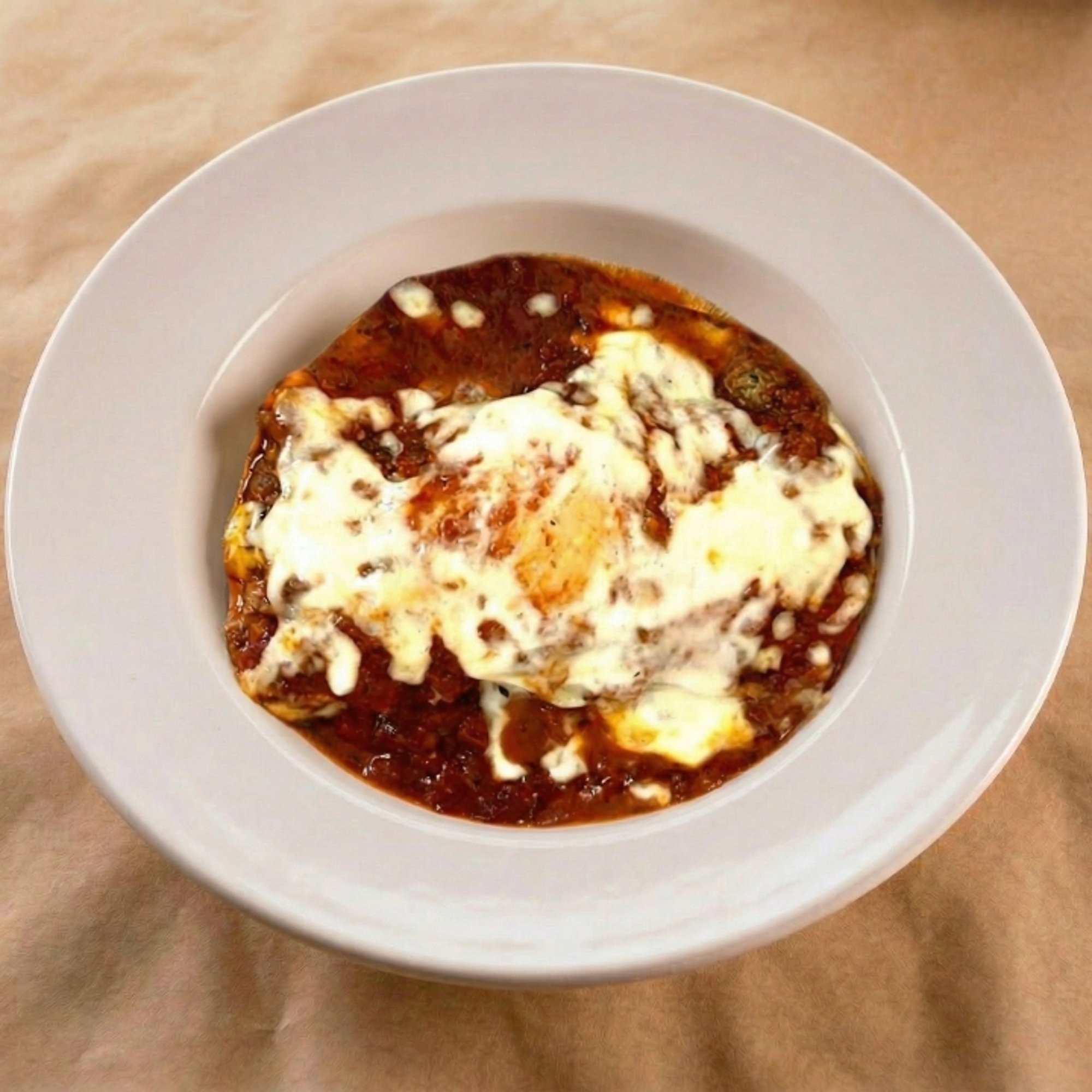 Meat Lasagna