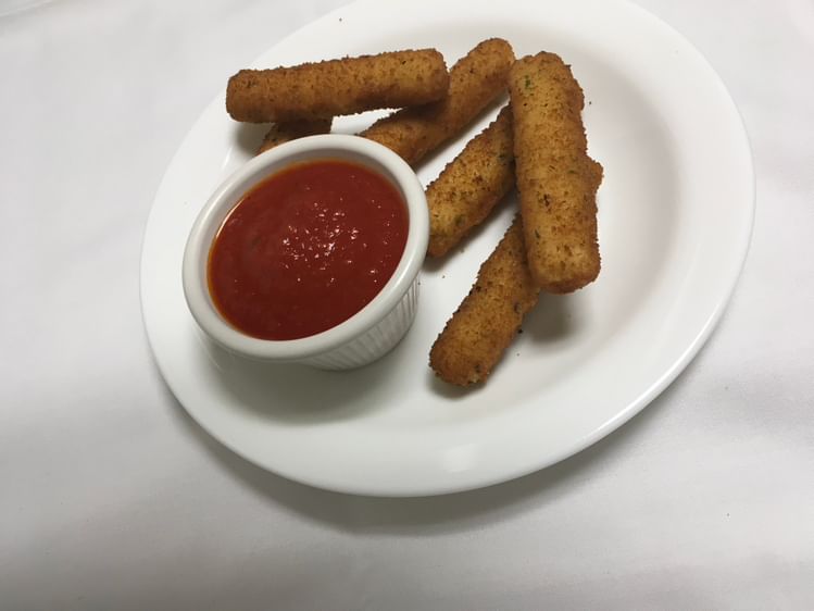Mozzarella Sticks