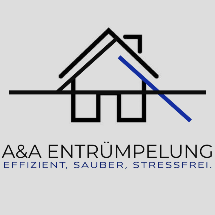 Logo von A&A Entrümpelung