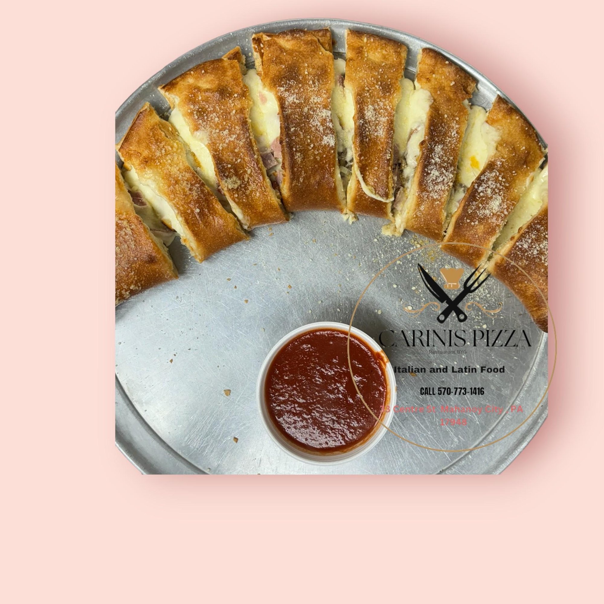 Regular Stromboli