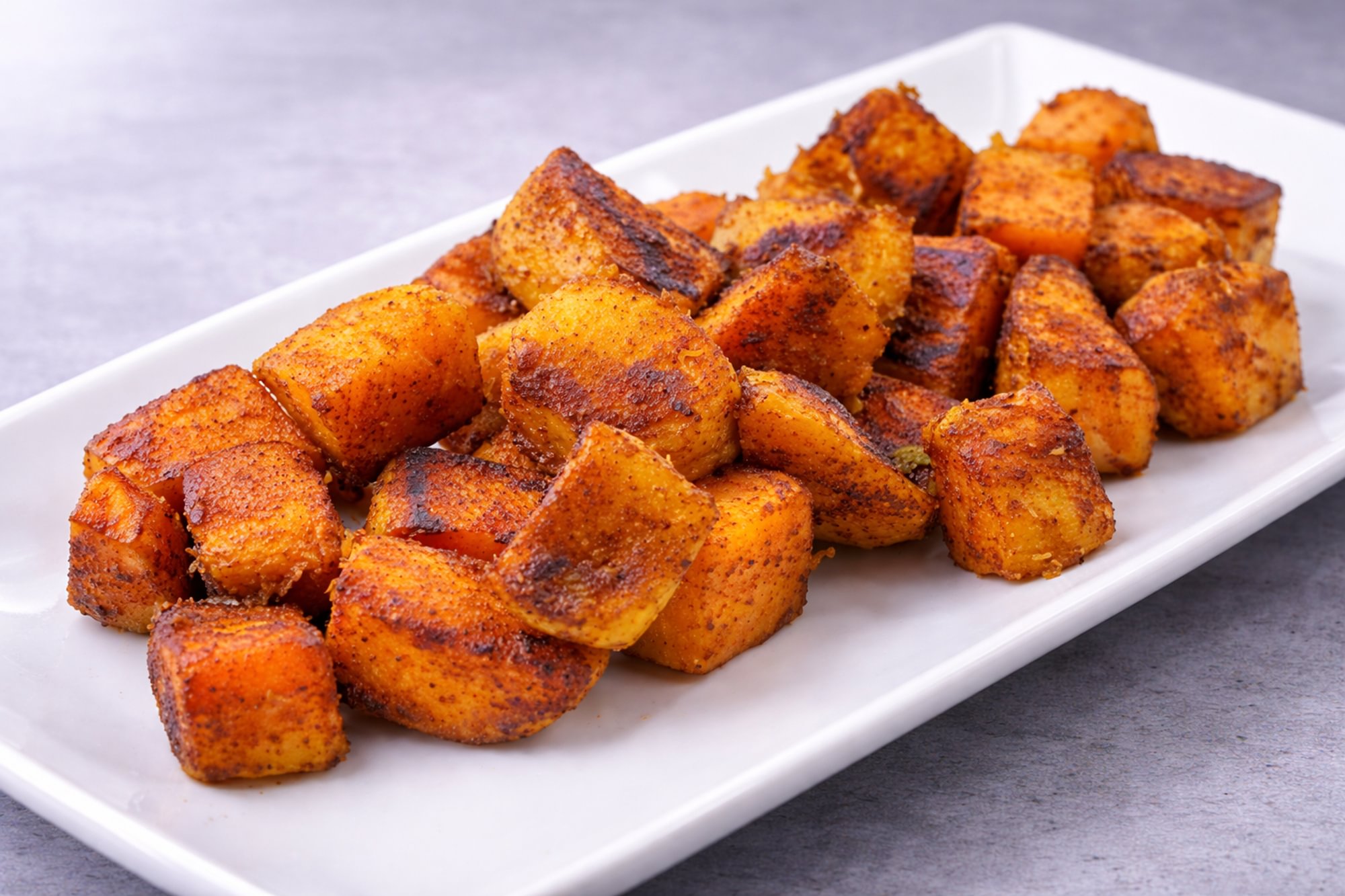 Home Style Sweet Potato Fries