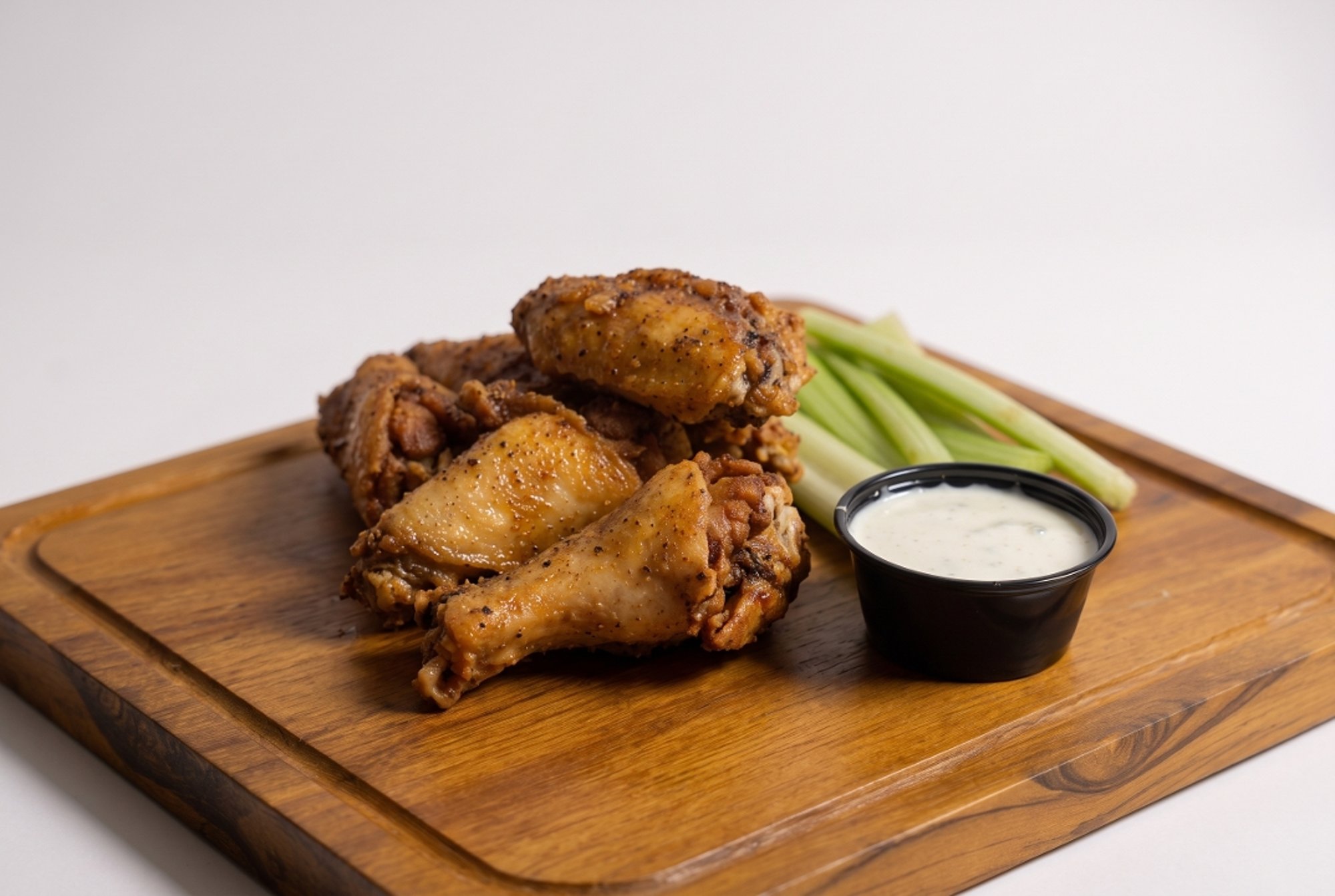 6 wings