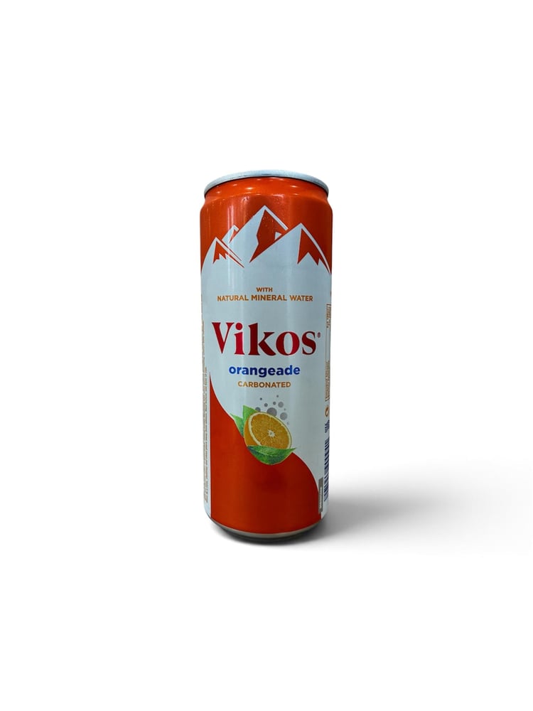 VIKOS ORANGADE