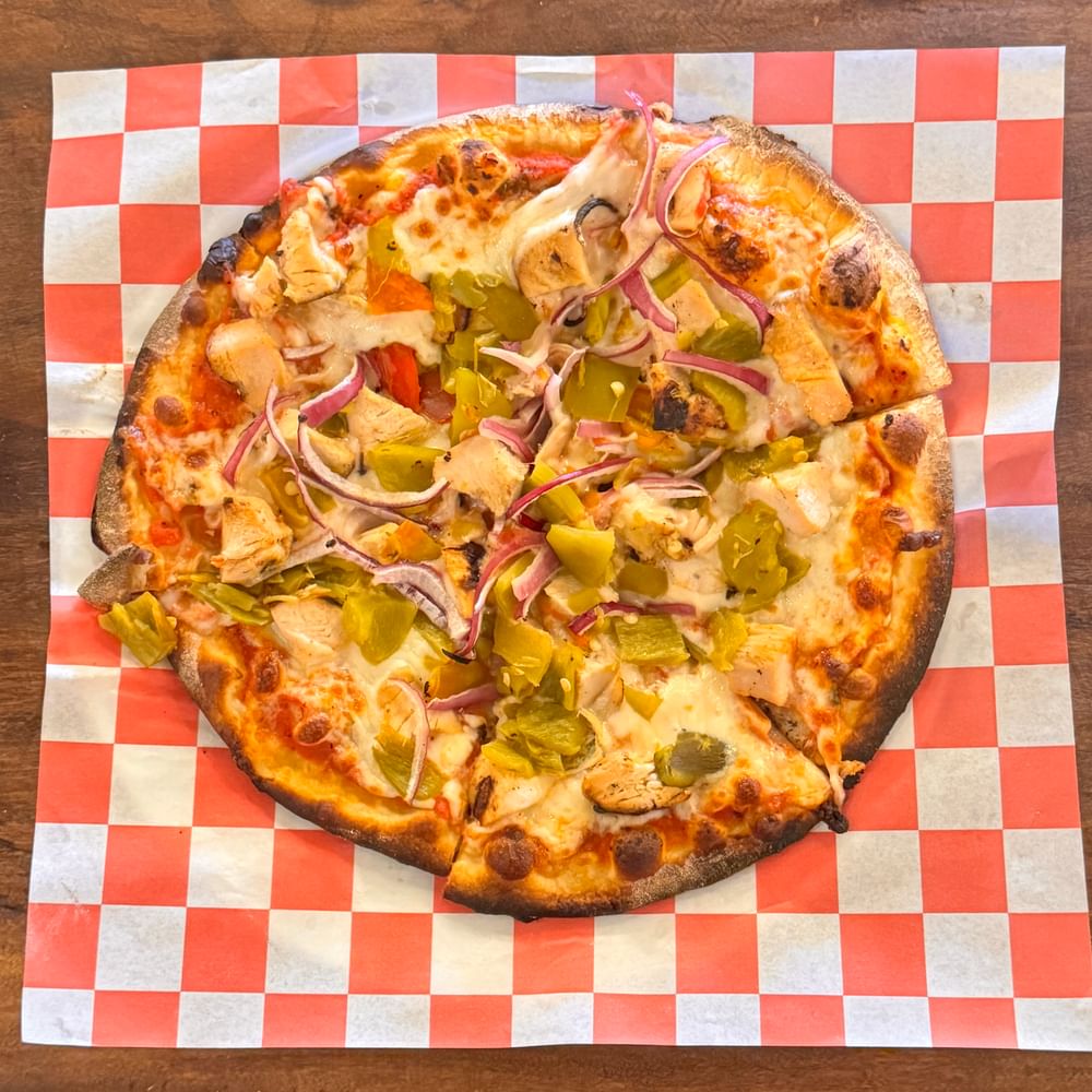 Southwest Pizza