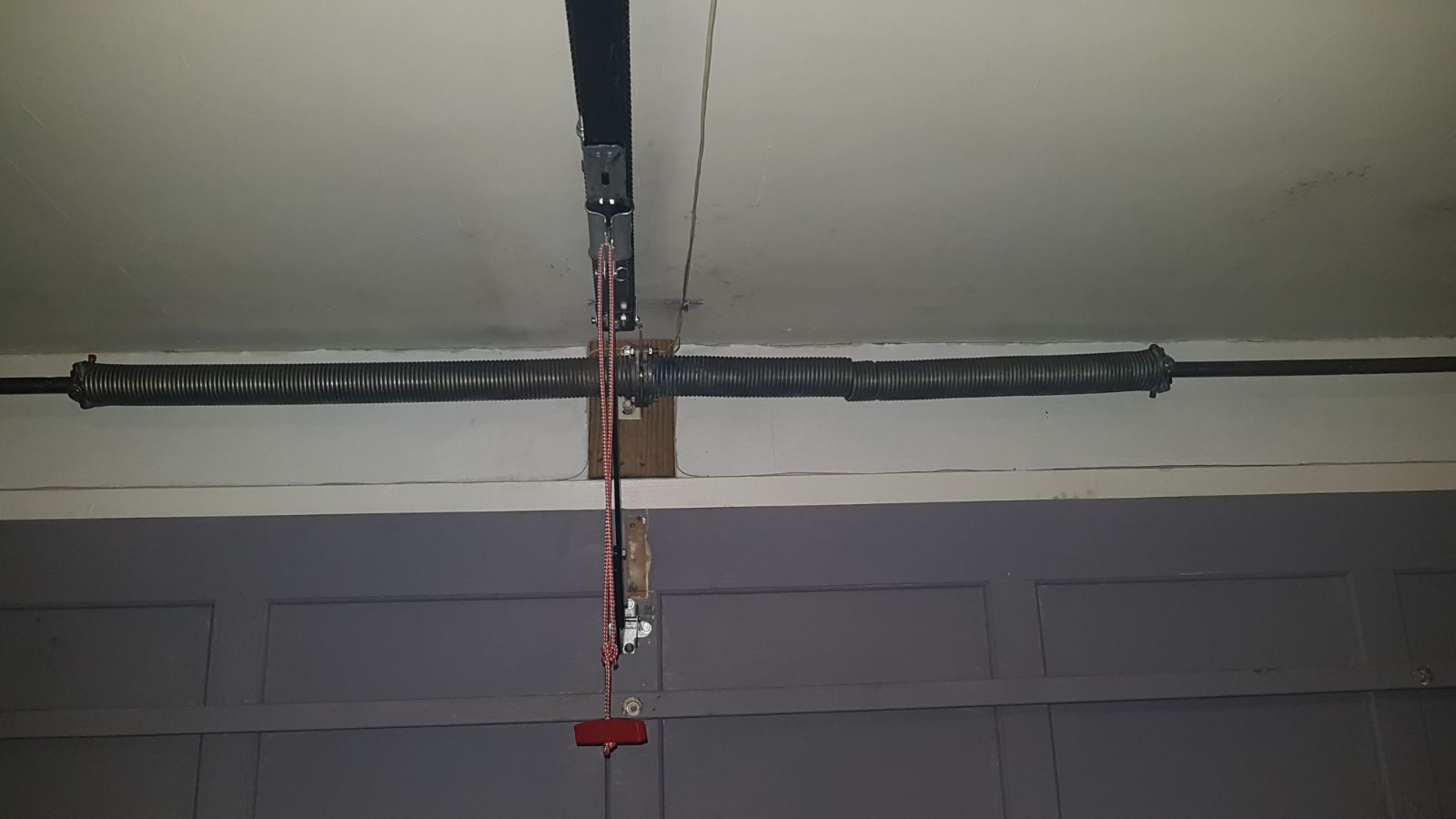 Master Lift Garage Door Services Photo