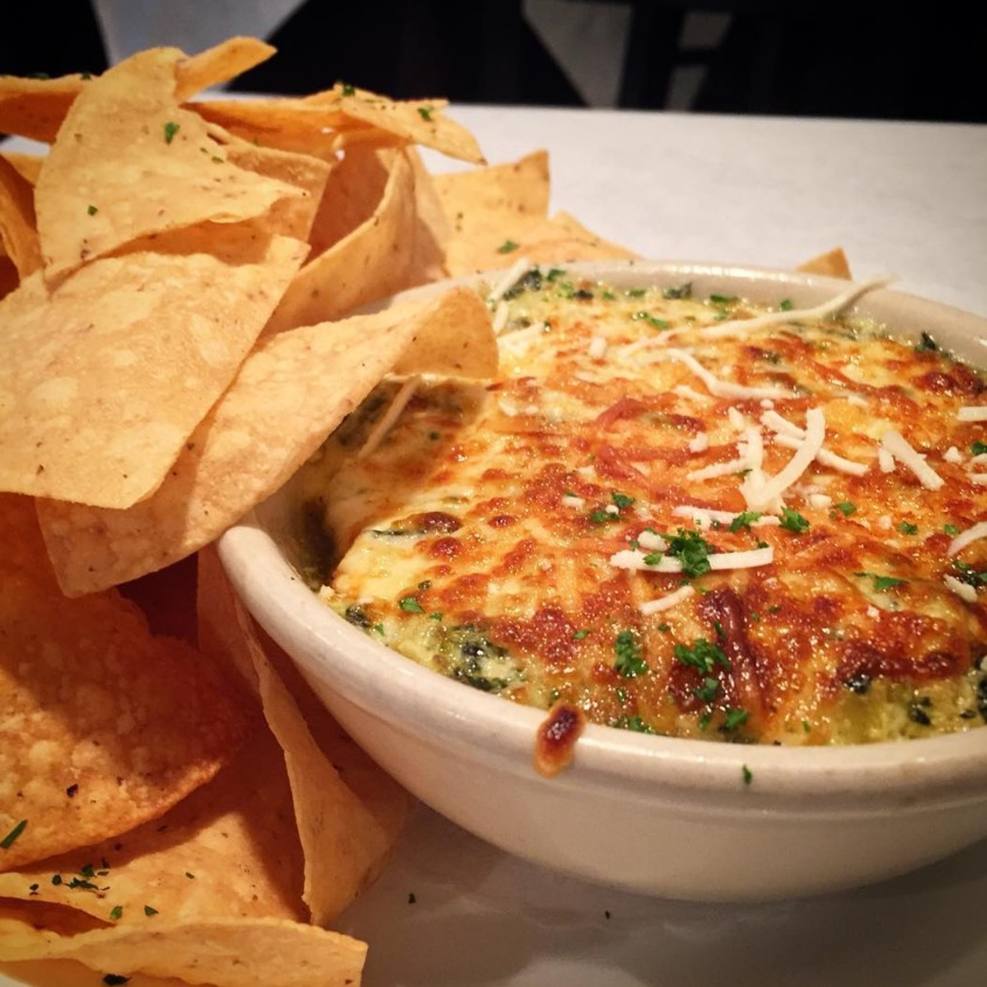 Spinach & Artichoke Dip