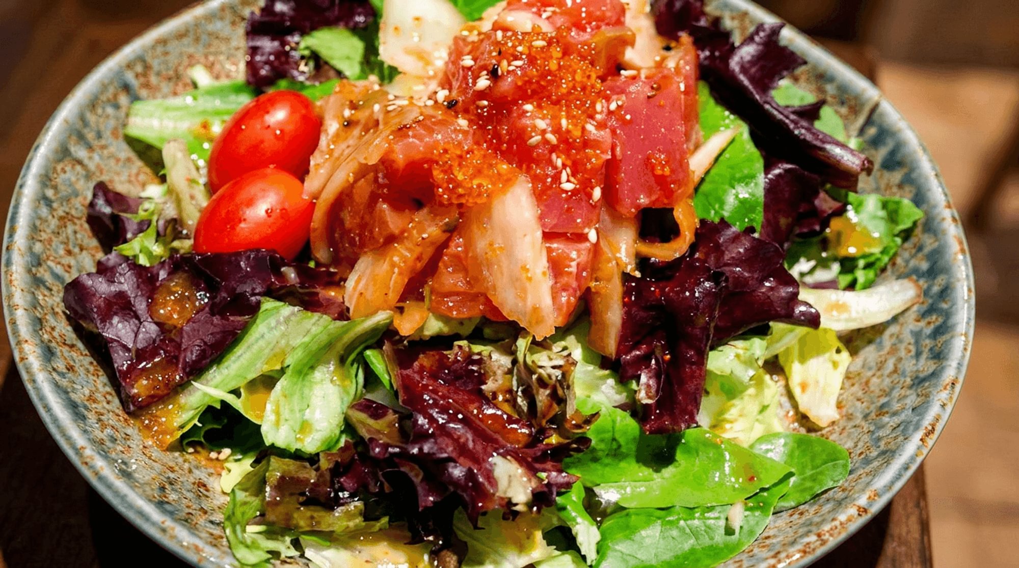 Poke Salad