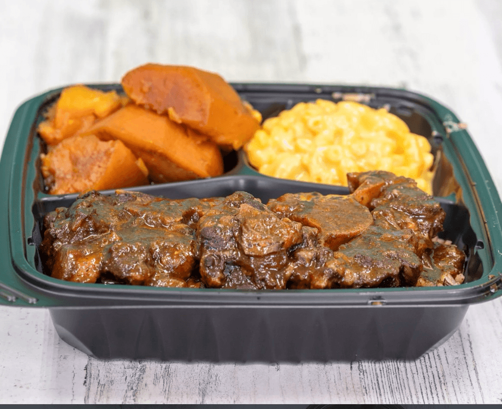 Oxtail Lunch