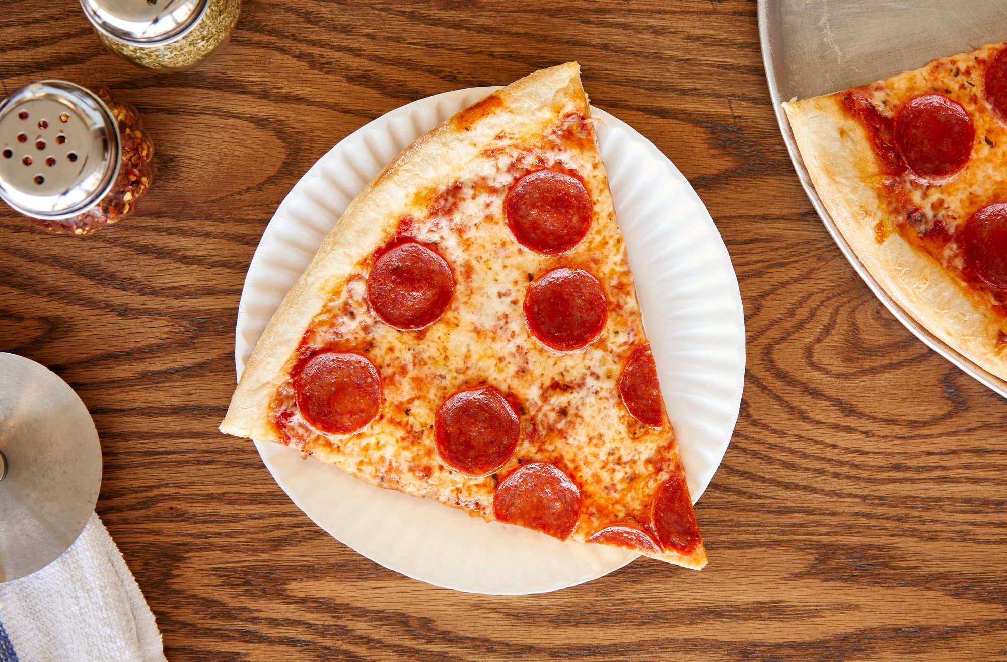 Pepperoni Slice
