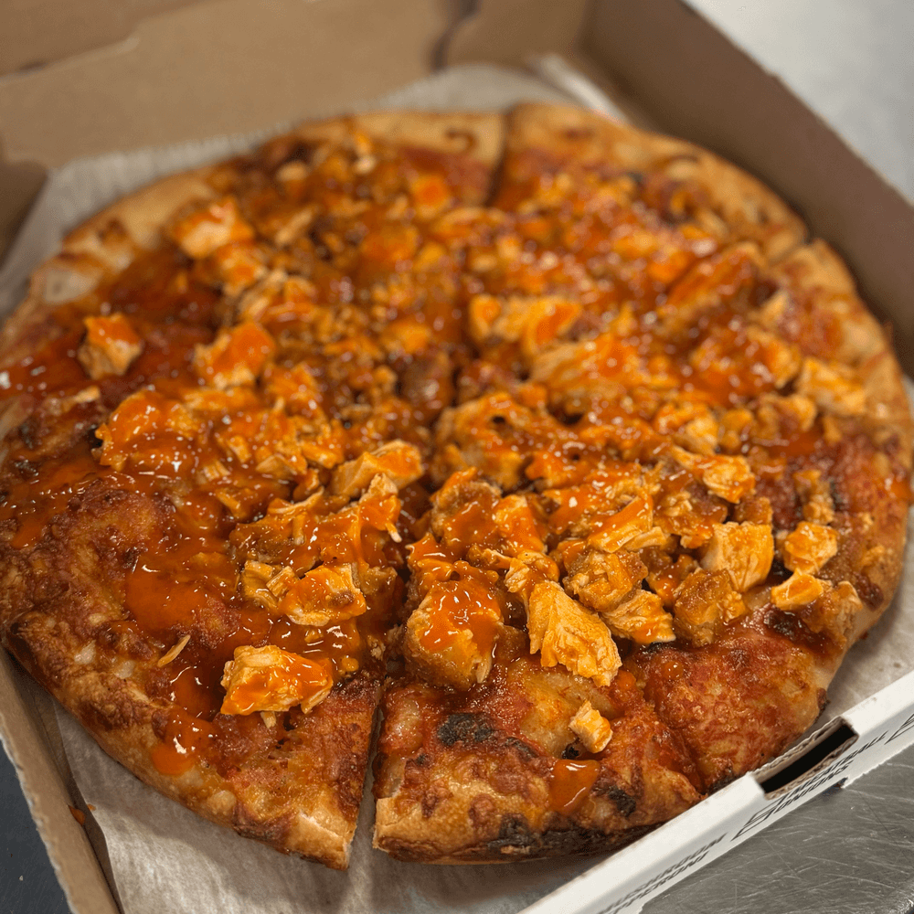 (Sm) Buffalo Chicken Pizza