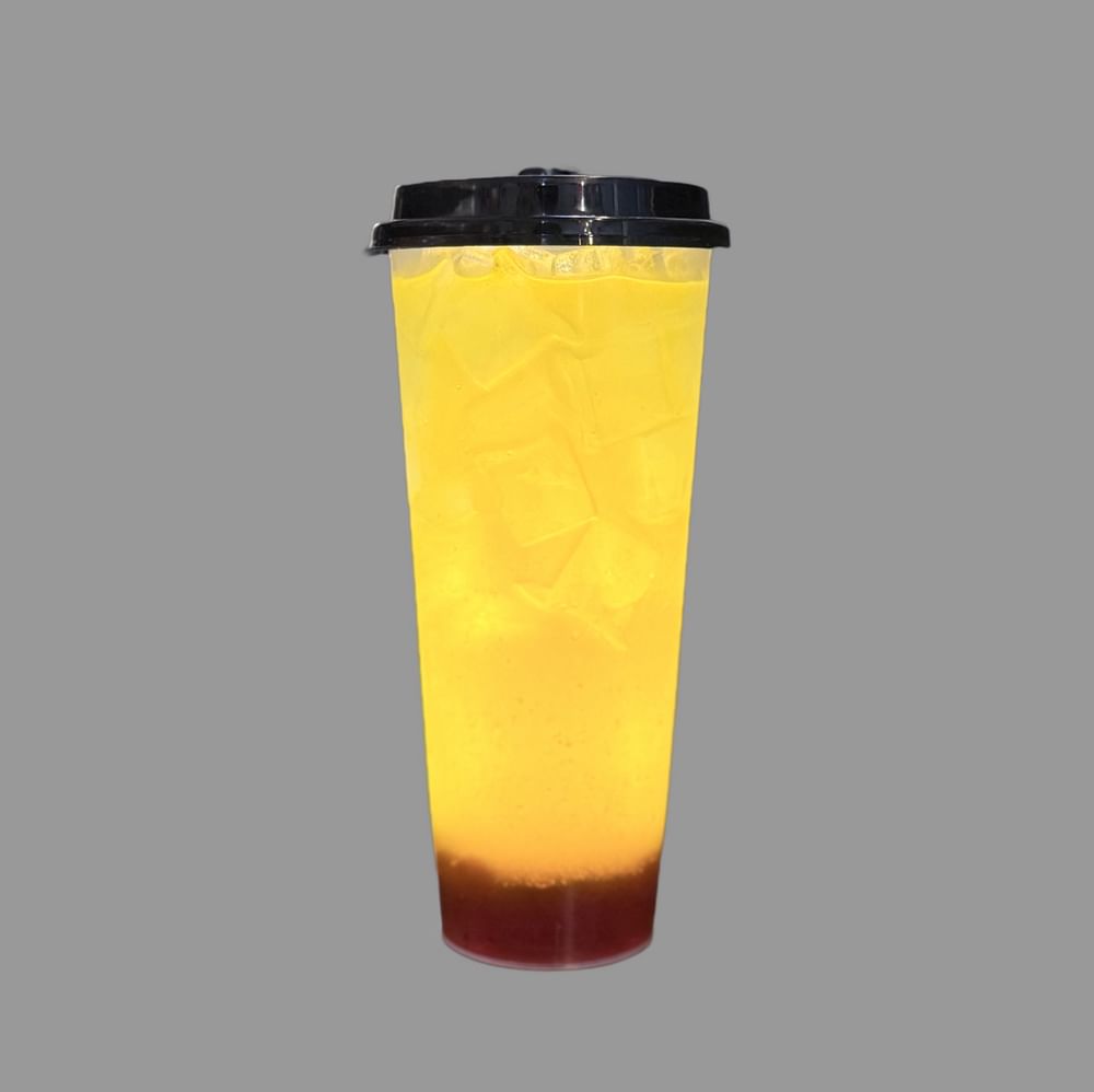 Peach & Mango