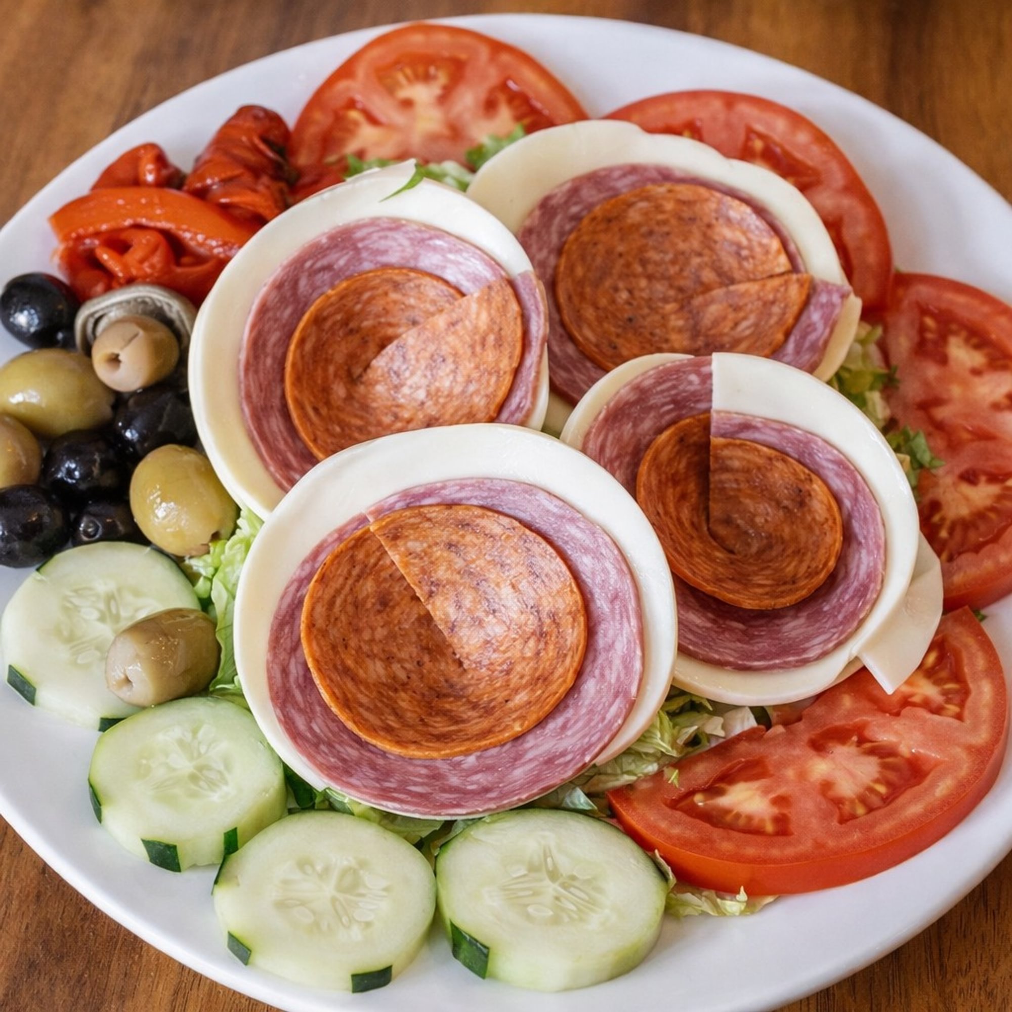 Cold Antipasto Salad