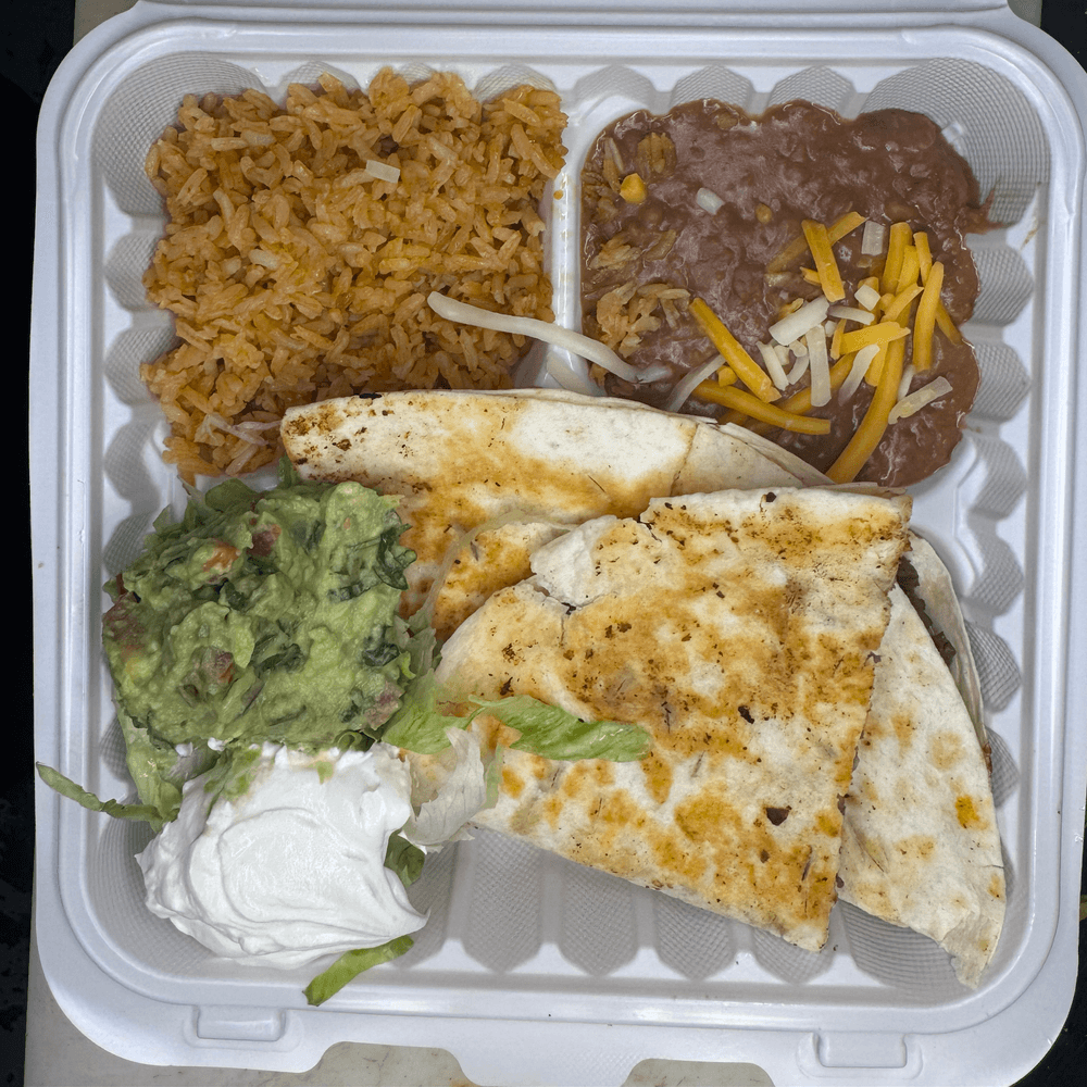 #14 - Quesadilla.