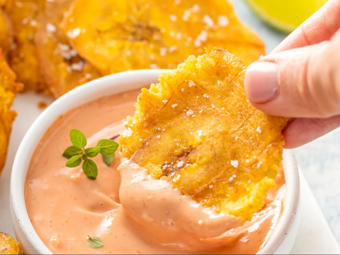 Tostones