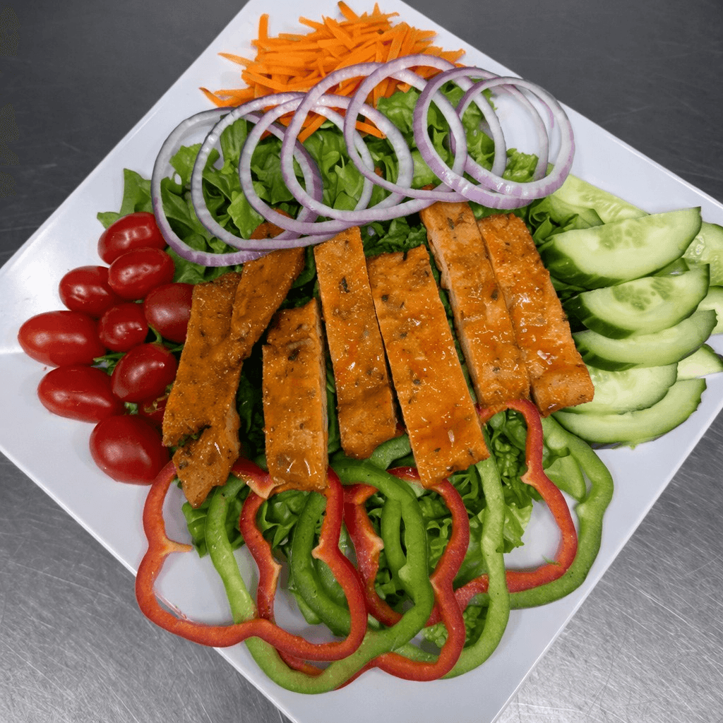 Buffalo Chicken Salad