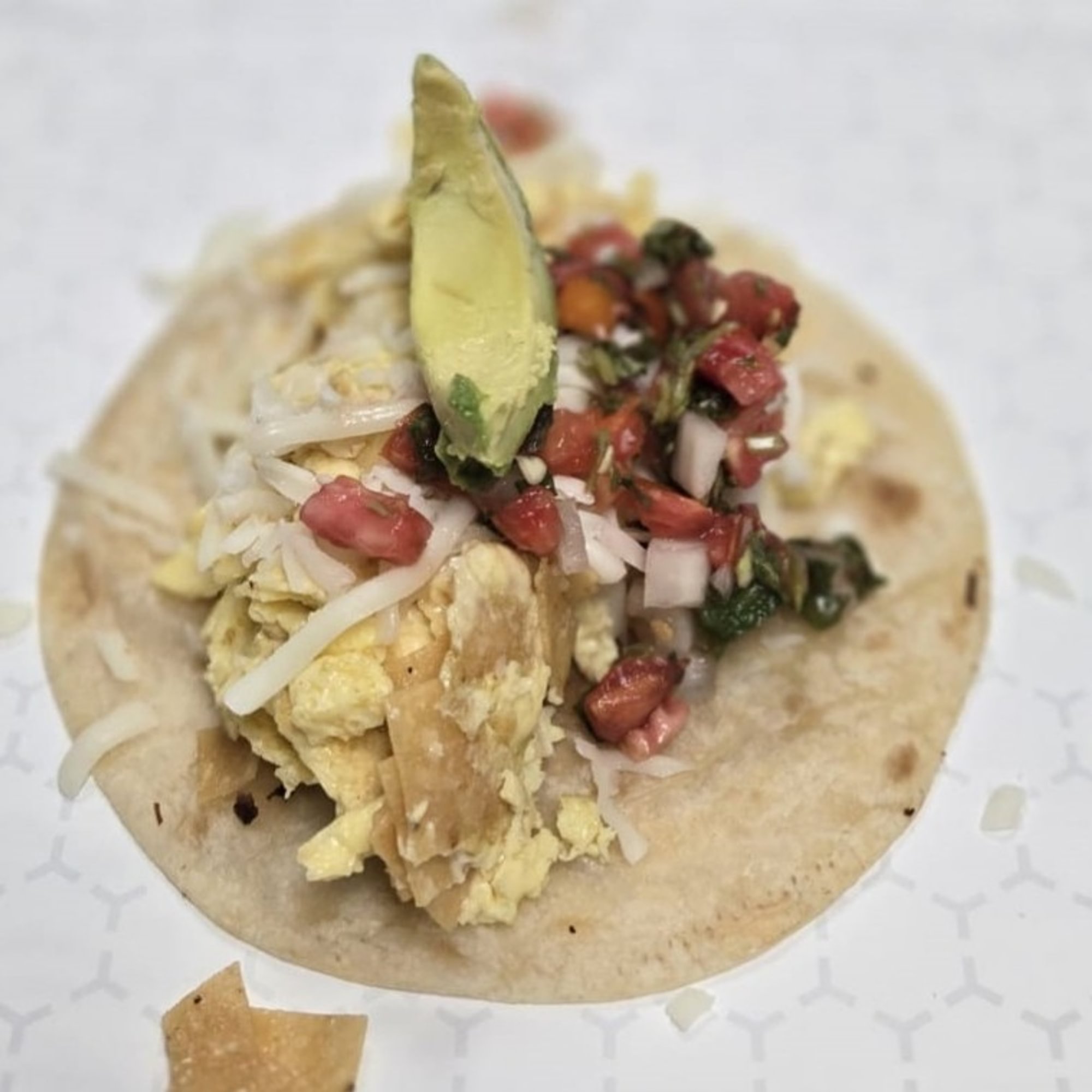 MIGAS TACOS