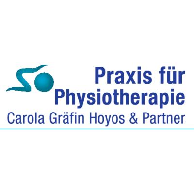 Logo von Hoyos Carola Praxis für Physiotherapie