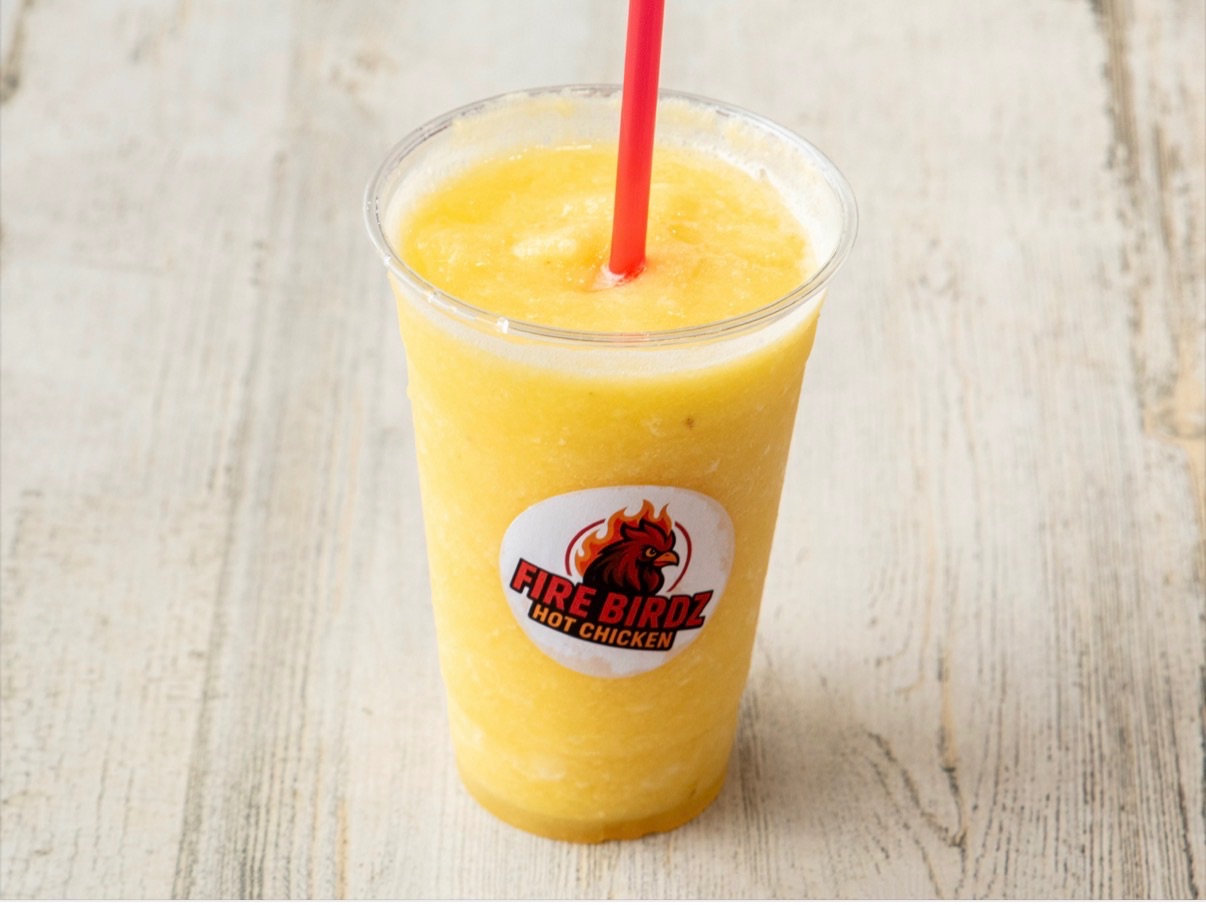 Mango Pineapple Smoothie