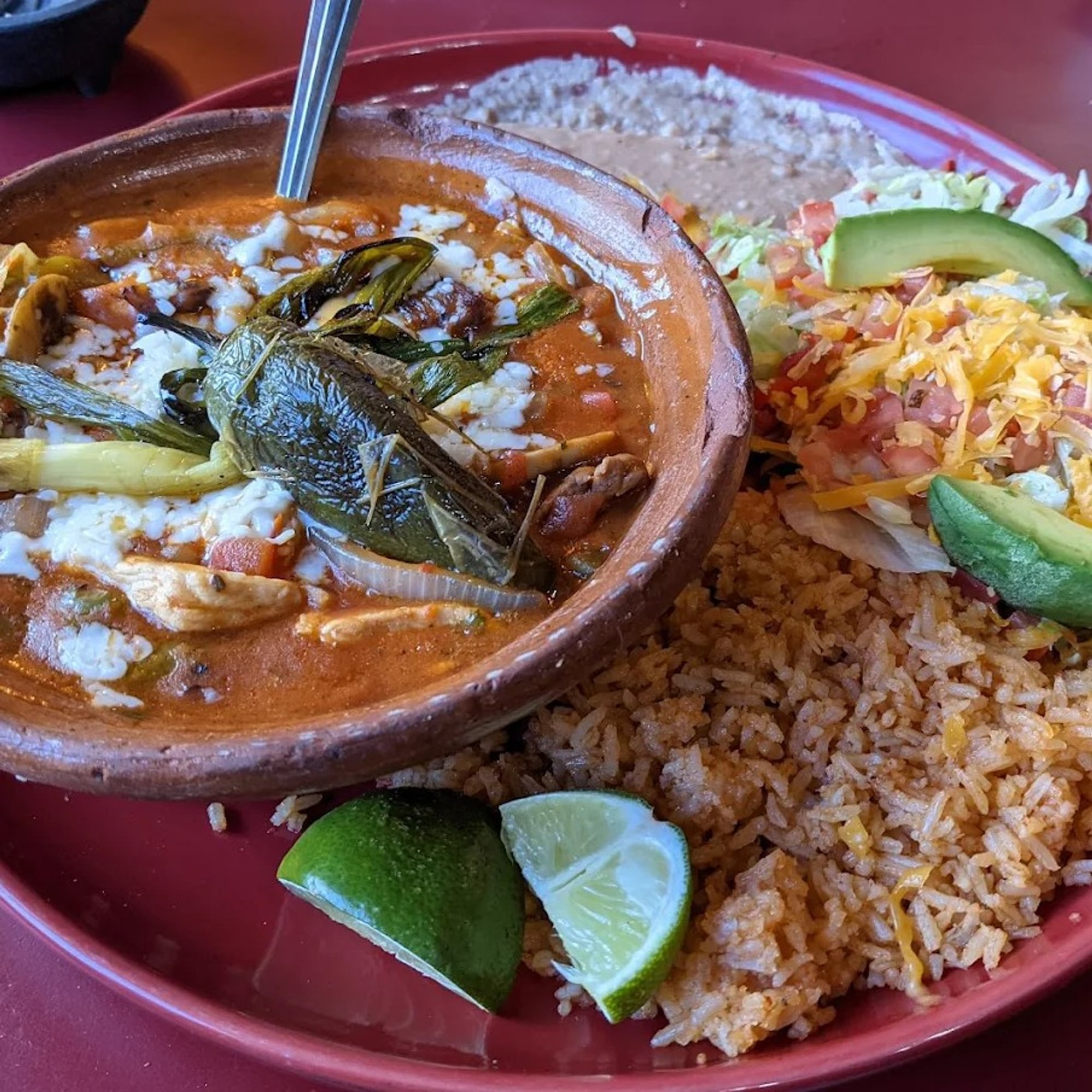 Plato Jalisco