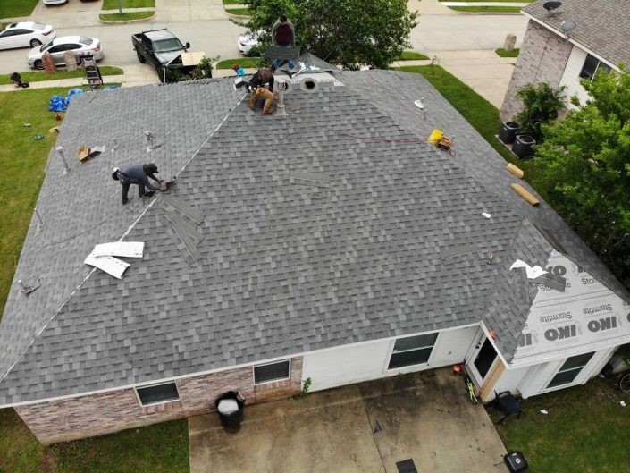 Reliable Roof Repairs