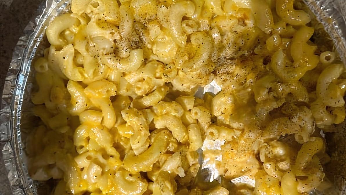 Baked Mac & Cheese