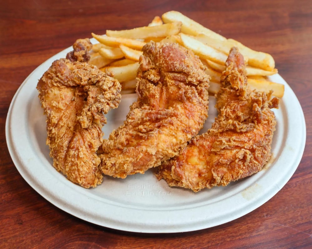 Chicken Tender Combo