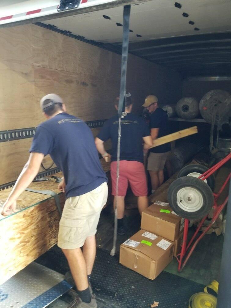 Huys Bros. Moving, INC. Image