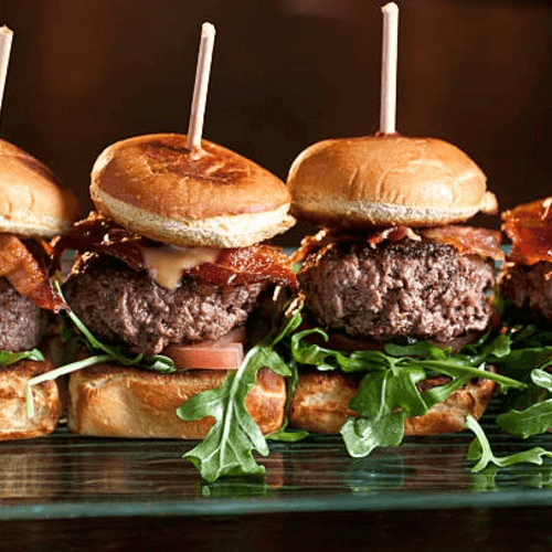 Burger Sliders