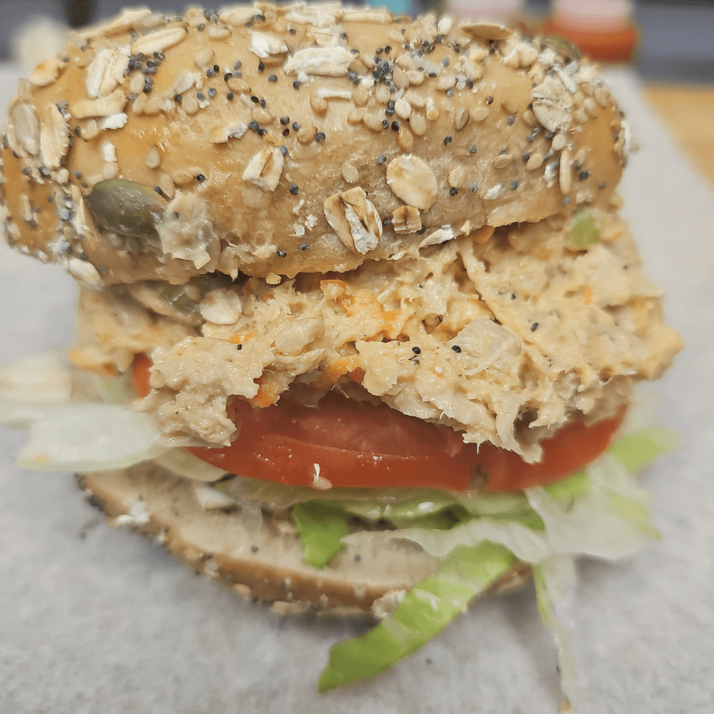 FF Tuna Salad Sandwich