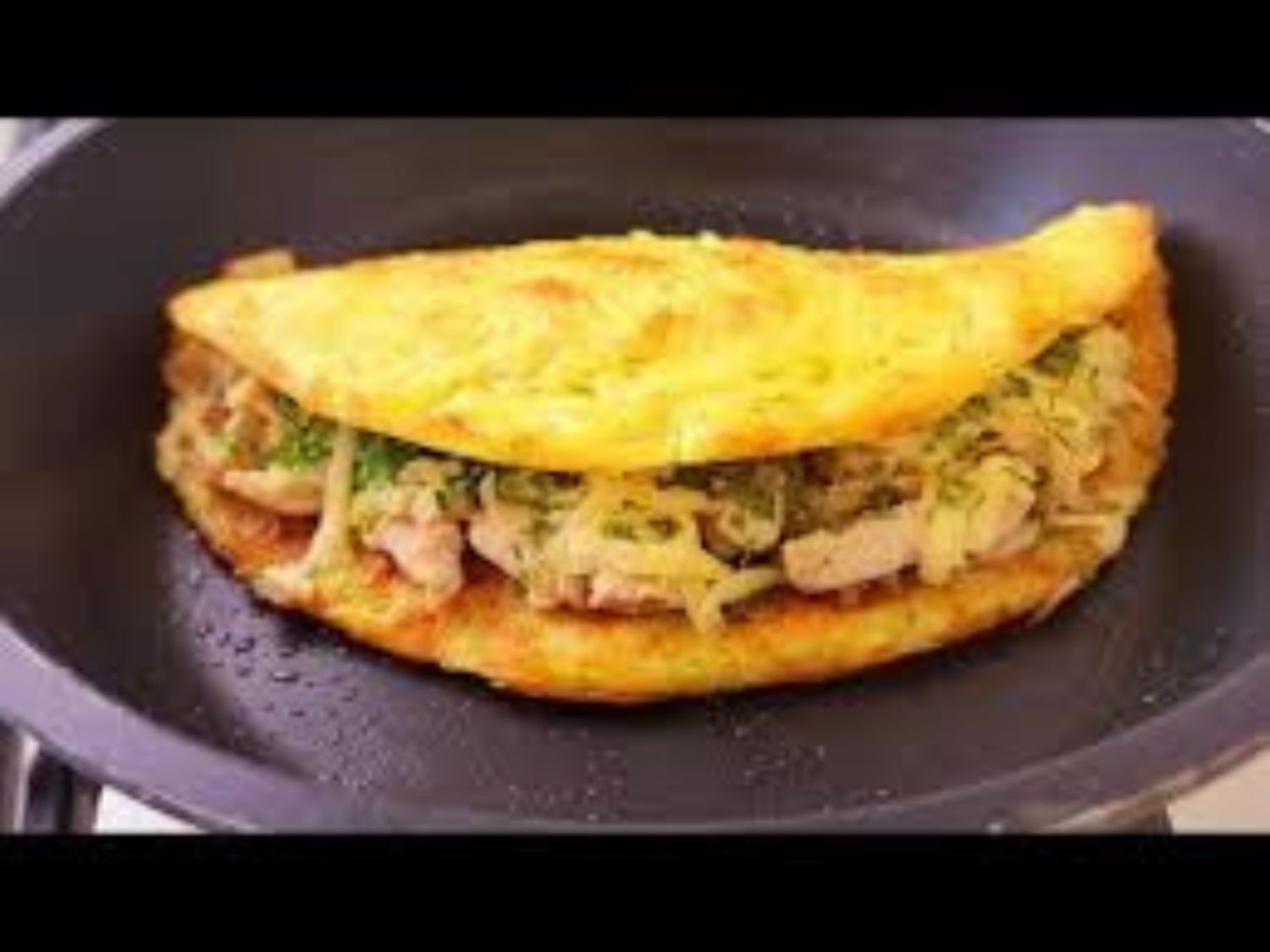 Egg Dosa