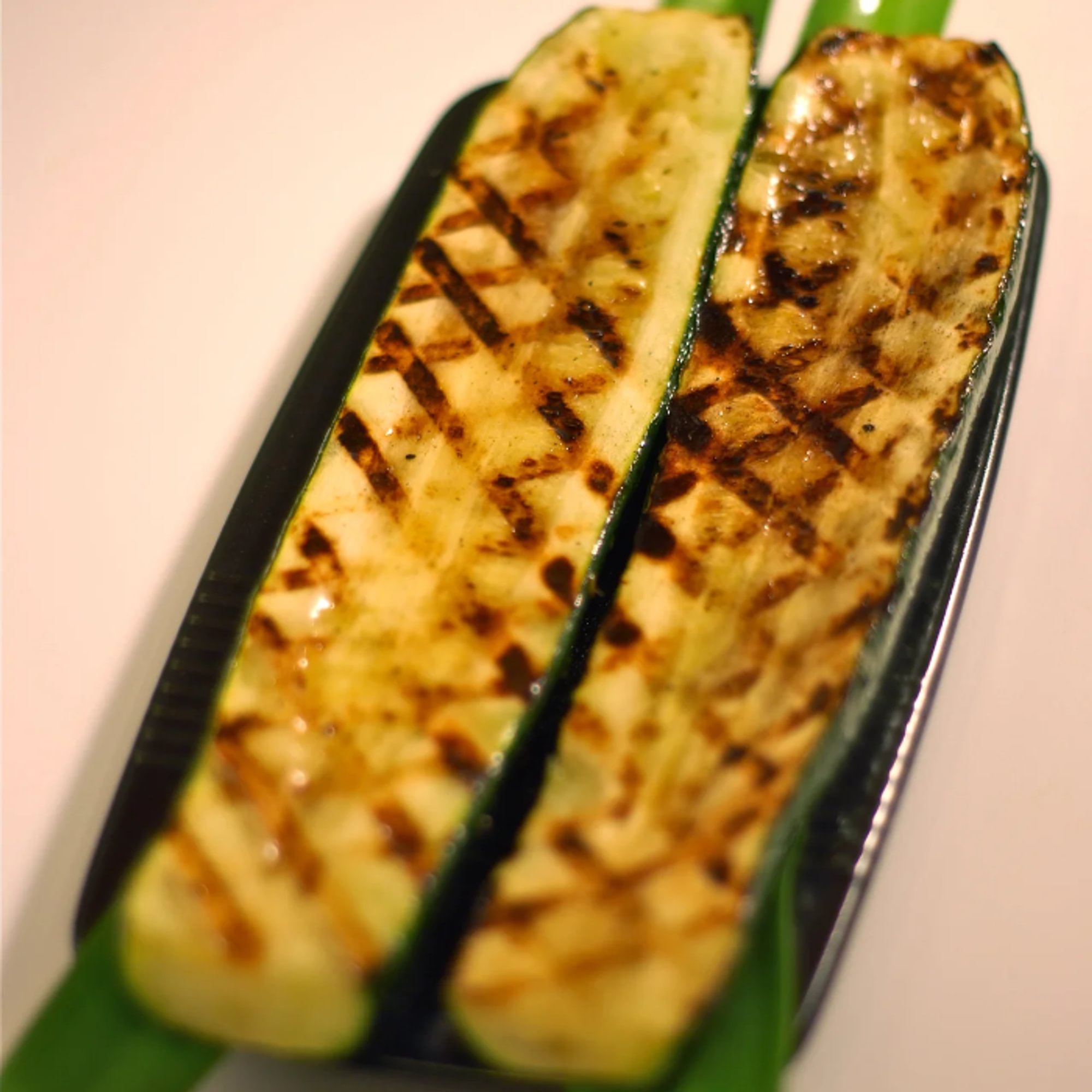 Grilled Zucchini