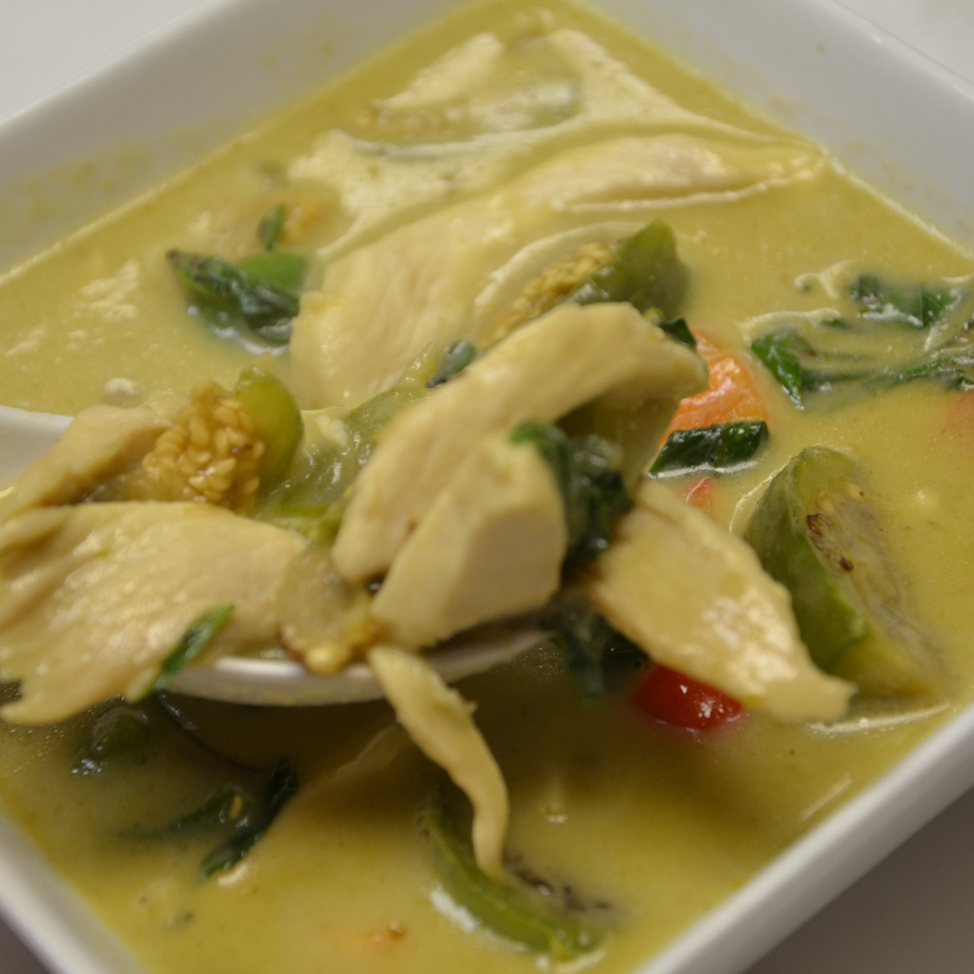 Green Curry