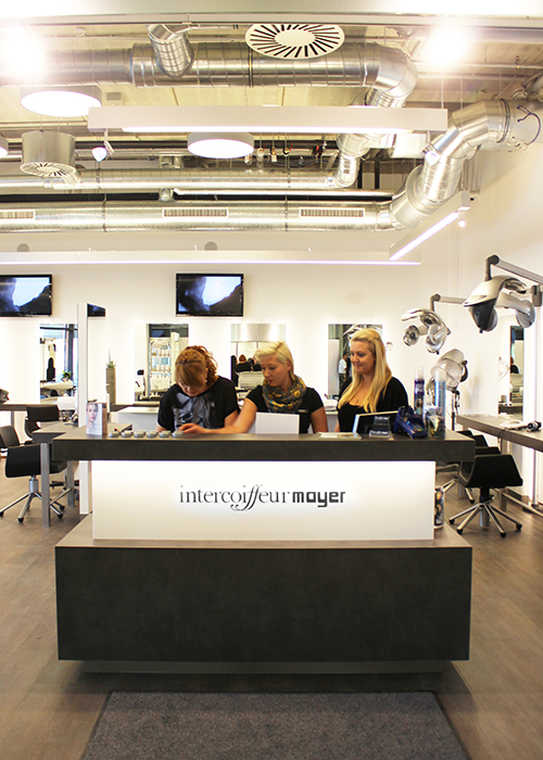 Bilder Intercoiffeur Mayer GmbH & Co KG