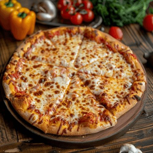 (Small 12") New York Style Pizza
