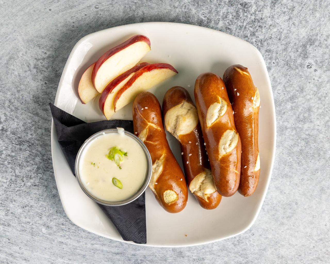 House Pub Pretzels