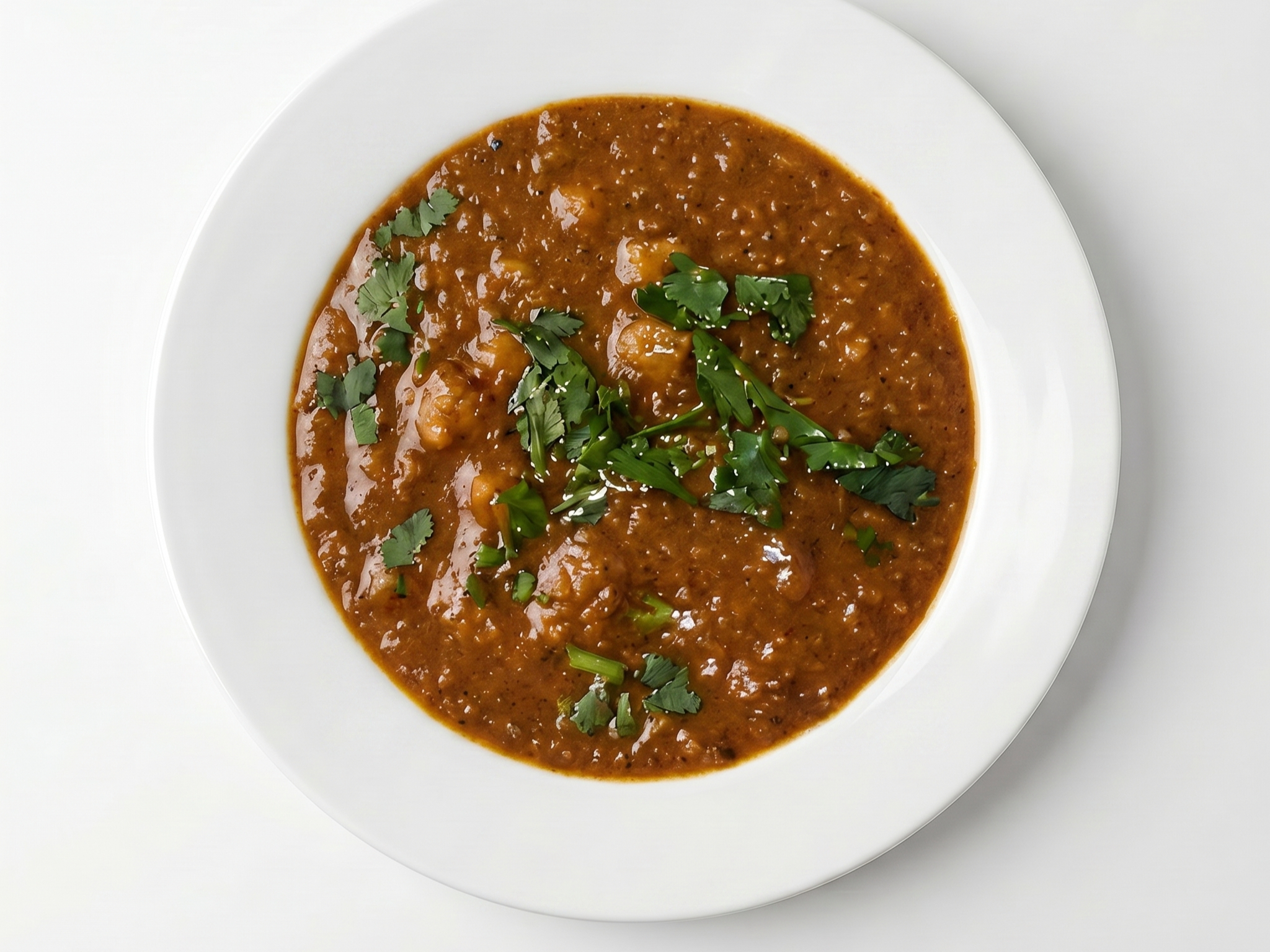 "Crazy" Channa Masala