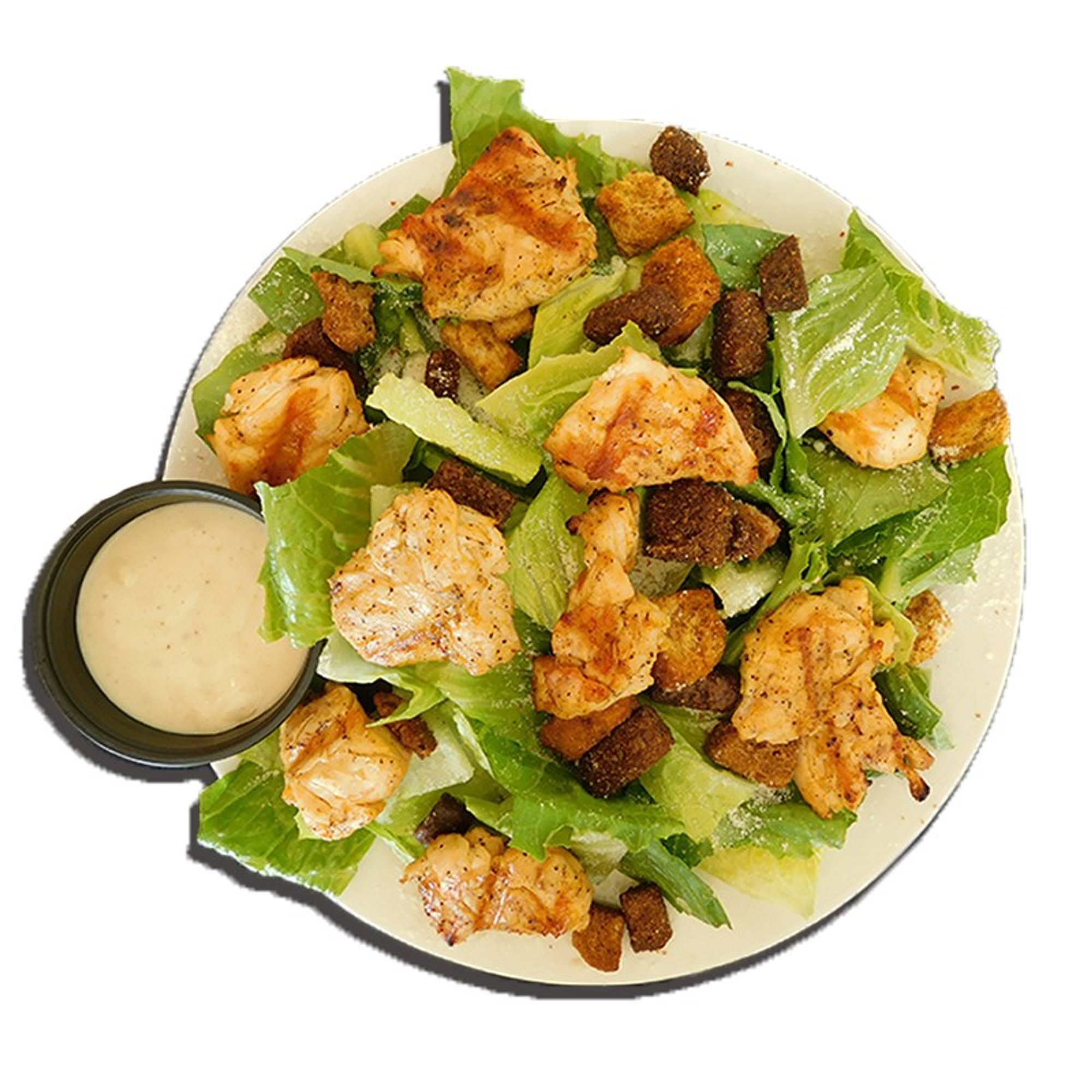 Buffalo Chicken Salad