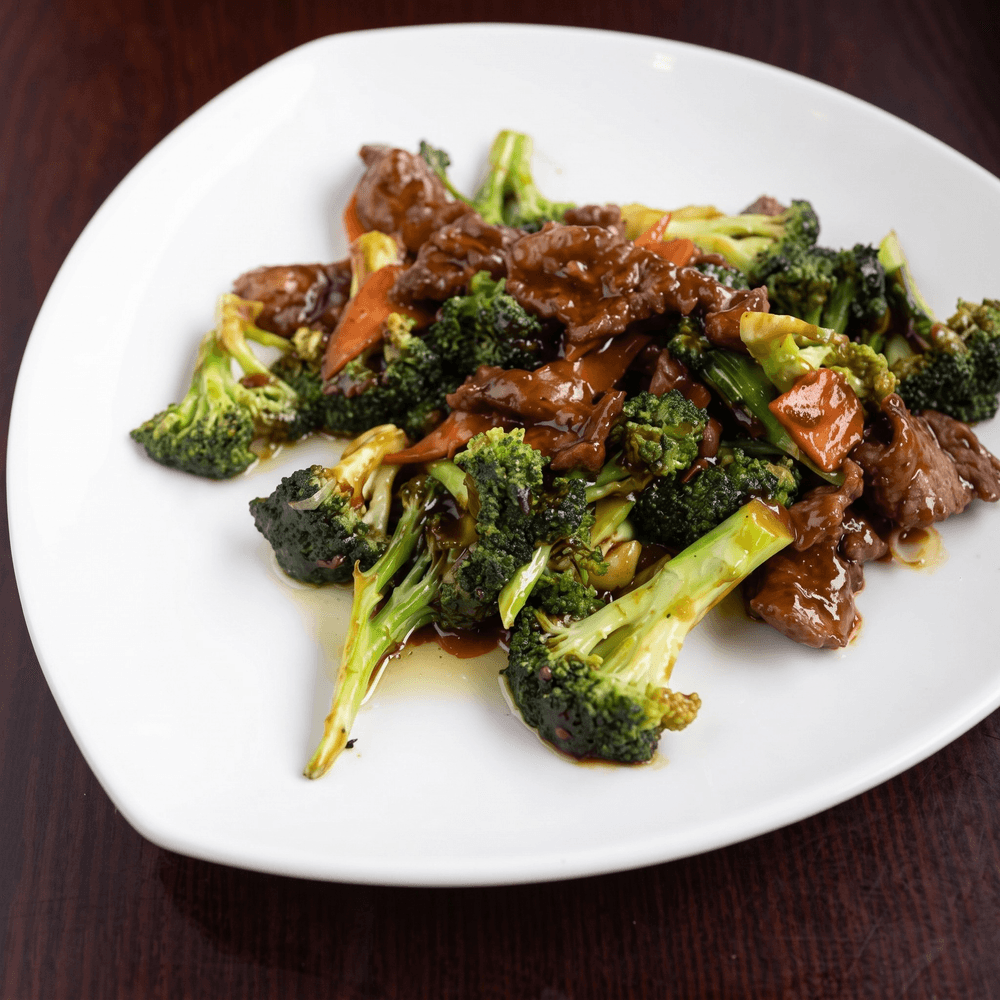 Beef with Broccoli Special